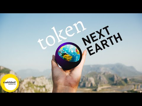 Next Earth Tokenkibocsátás