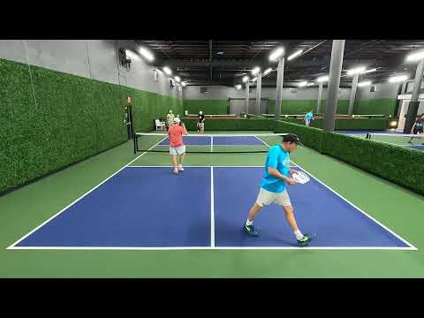 2025 Greater Atlanta Pickleball - $ Ball /Mooney, Harley -vs- Whitlow, Kim @ Painted Pickle / Rd-1
