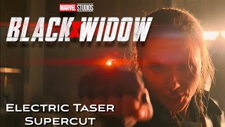 Black Widow: Electric Taser Supercut