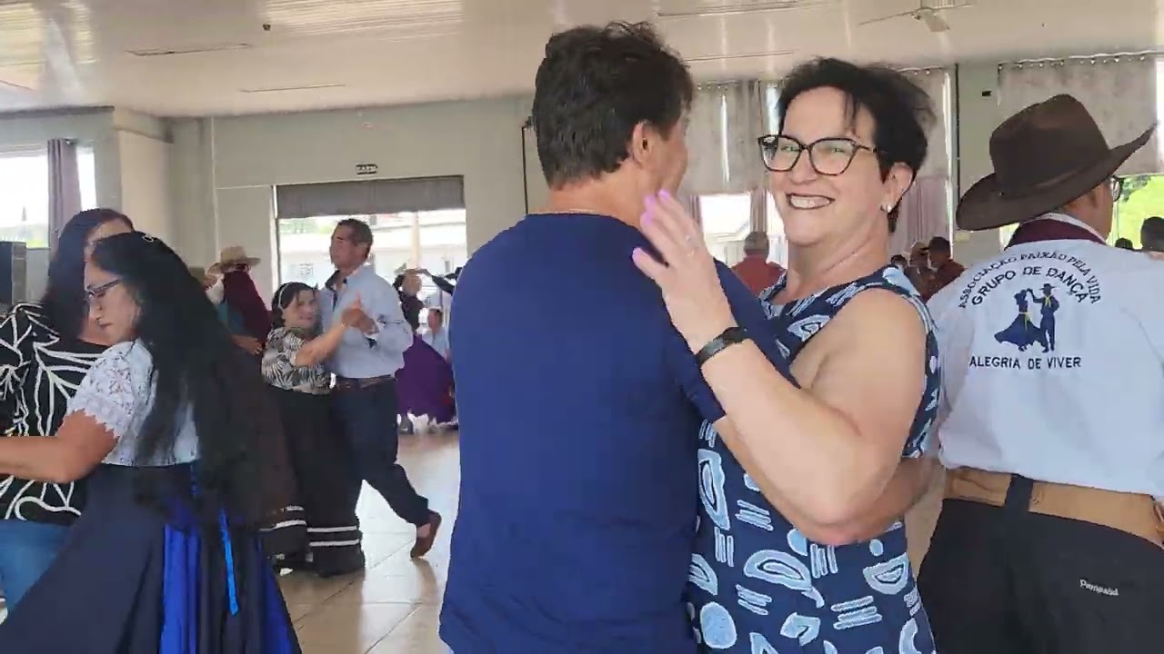 Saulo Martin/Matinê/animado/Candói. Obrigada aos visitantes 