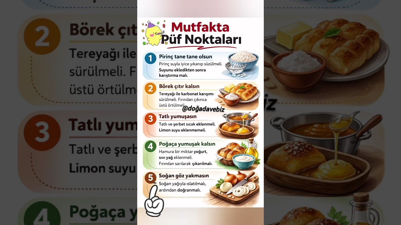Mutfağın En Pratik Püf Noktaları 😍 Pilavdan Böreğe Herkes Bunu Yapıyor!#keşfetedüş #pratikbilgiler Mutfağın En Pratik Püf Noktaları 😍 Pilavdan Böreğe Herkes Bunu Yapıyor!#keşfetedüş #pratikbilgiler