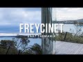 Luxury Getaway at Freycinet Lodge’s Coastal Pavilion | Tasmania Part 8 'On The Road' Travel Series 🍎