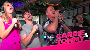 Shannon Noll 'What About Me' LIVE | Carrie & Tommy