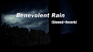 Benevolent Rain By Muhammad Al Muqit #Arabic Nasheed #slowed #reverb #soothing