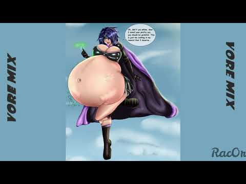 Vore Bbw