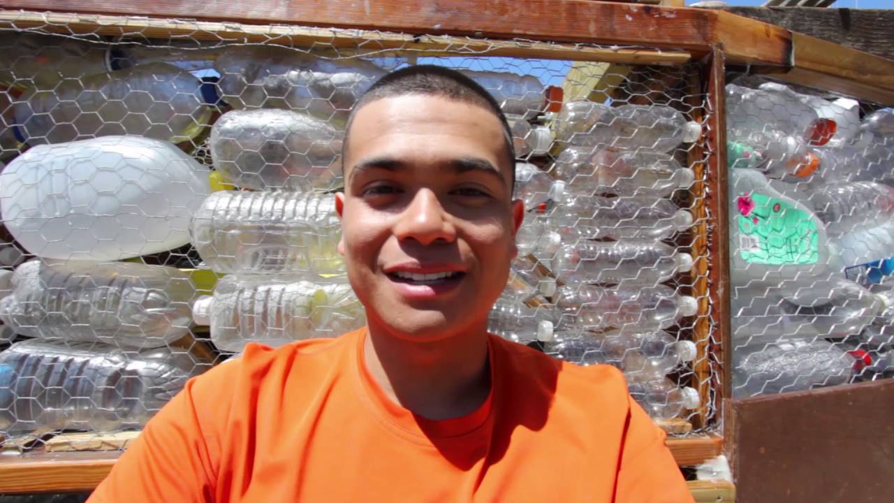 Float Test - Recycled Mississippi #12 