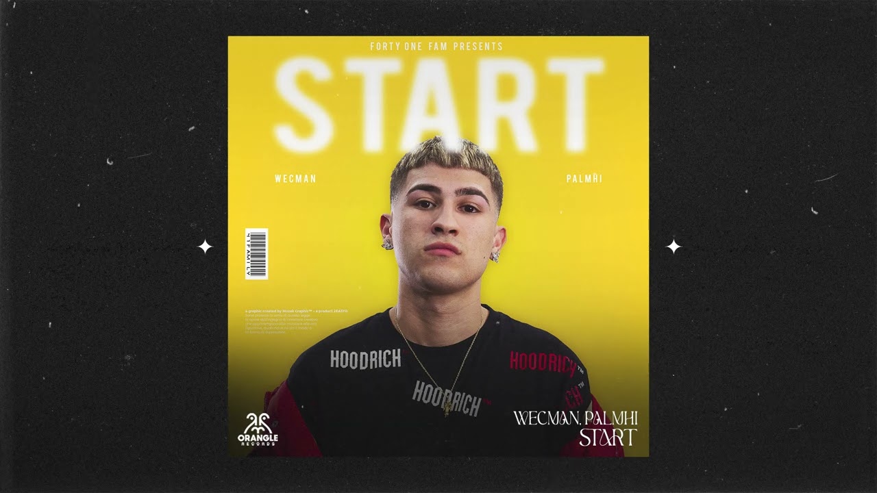 Watch Wecman, Palmhi - Start (Visualizer) on YouTube Watch Wecman, Palmhi - Start (Visualizer) on YouTube
