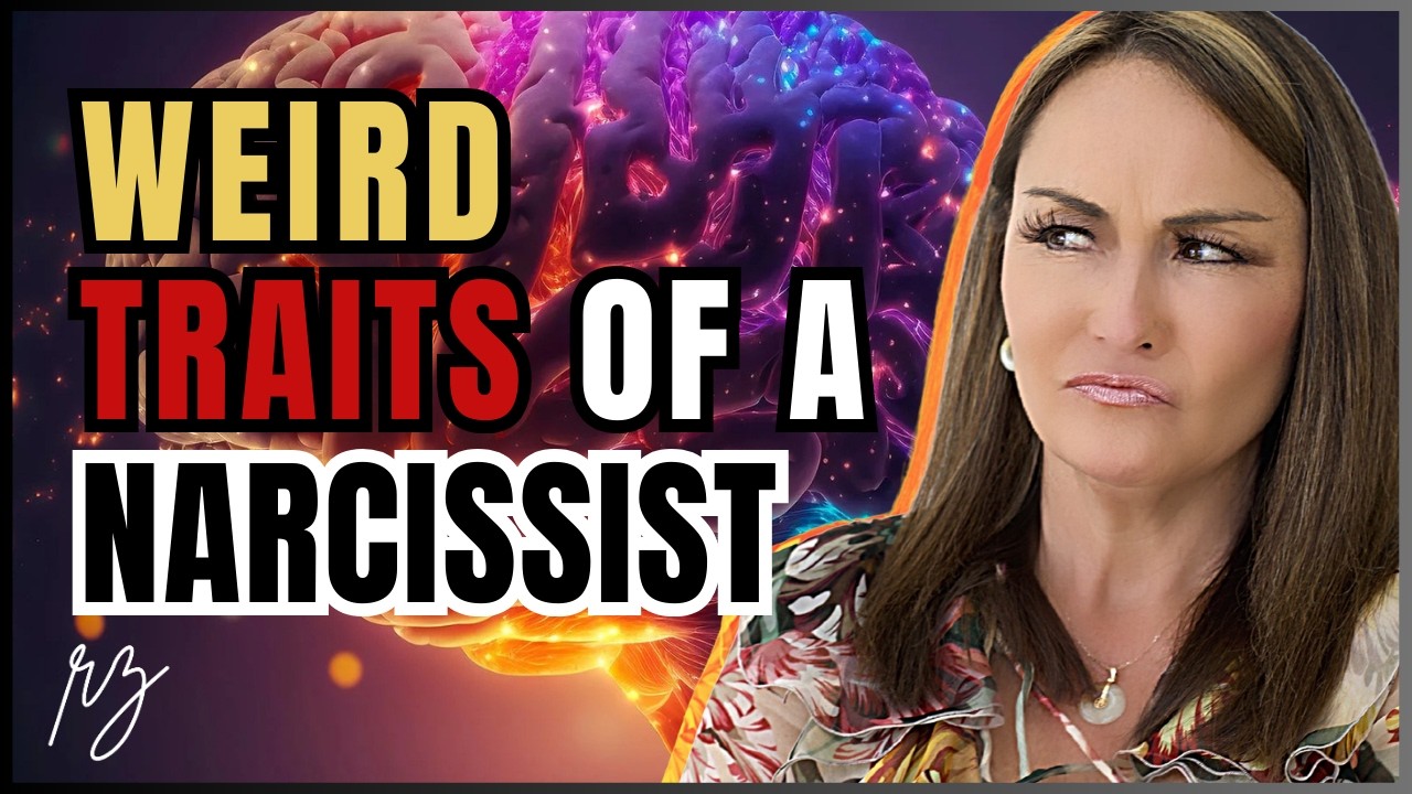 7 Odd Things Only Narcissists Do Shocking! - YouTube
