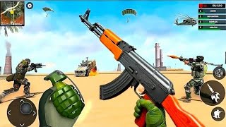 Cover Strike Offline War Game - Fps Gun Strike Games _ Android GamePlay #4 screenshot 1