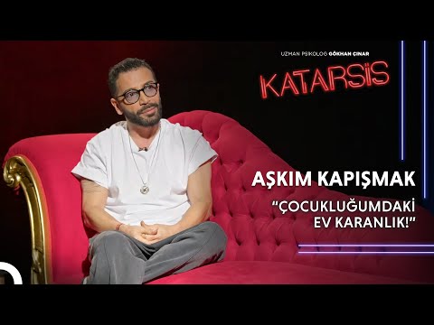 Katarsis - Aşkım Kapışmak: “Babam Annemi Öldürmesin Diye Bıçakları Saklardım!”