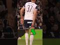 Poop came out of this player's shorts