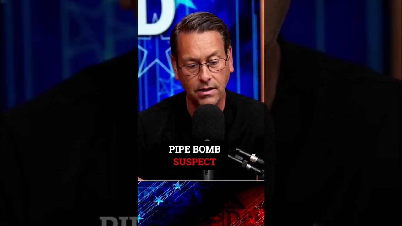 FBI Pipe Bomber: Why Haven't They Caught Him? #shorts