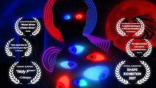 PERCEPTION LAB - HSC Multimedia Major Project (SHAPE Nominated)