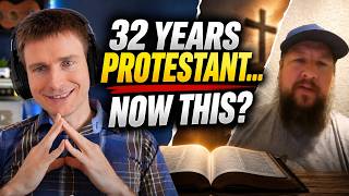 WILDEST Debate: Caller Rejects Sola Scripture, Now Believes What?