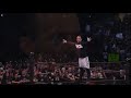 CM Punk “Miseria Cantare” entrance at AEW Revolution 2022