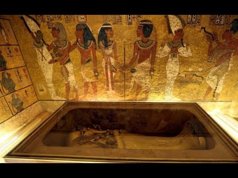 Video: Tutankhamon: Un Test Per La Verità - Visualizzazione Alternativa