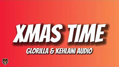 GloRilla & Kehlani - Xmas Time (Audio)