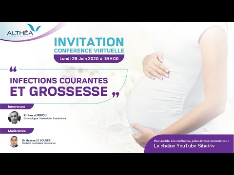 Vidéo: Considérations Relatives à La SP Et à La Grossesse