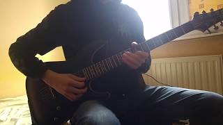 Where Is My Mind Guitar Cover