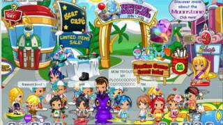Fantage Glitch 2011