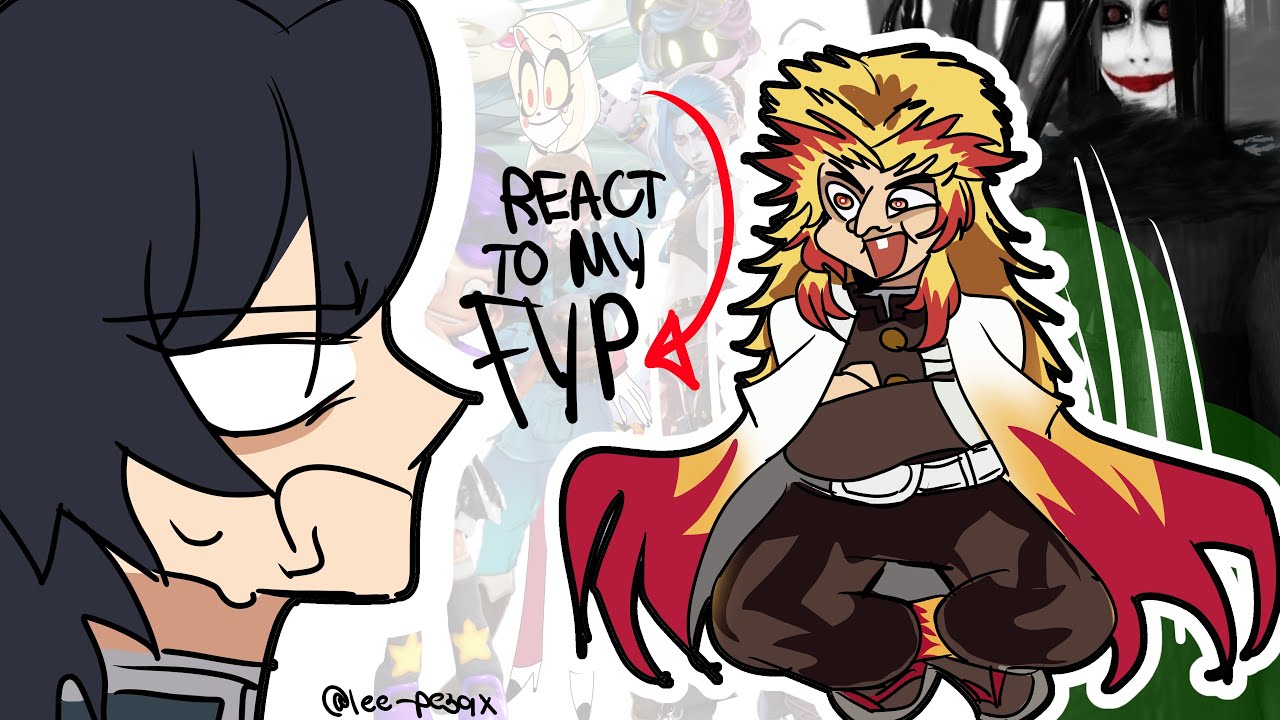 HASHIRAS REACT TO MY FYP | THIRD PART | KNY/DS | KIMETSU NO YAIBA/ DEMON SLAYER | GL2RV/GCRV