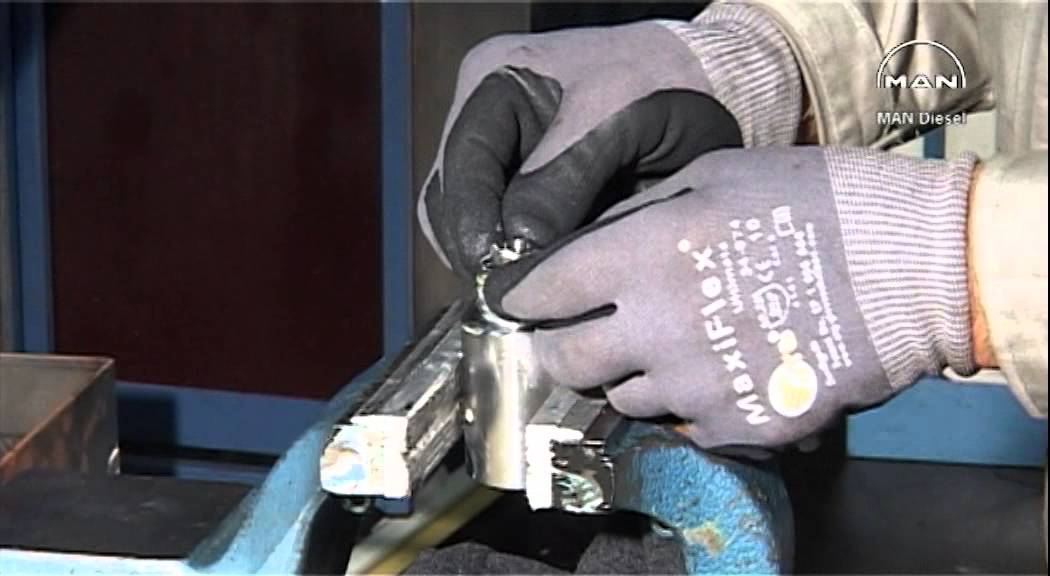 Fuel Pump Cover Overhaul