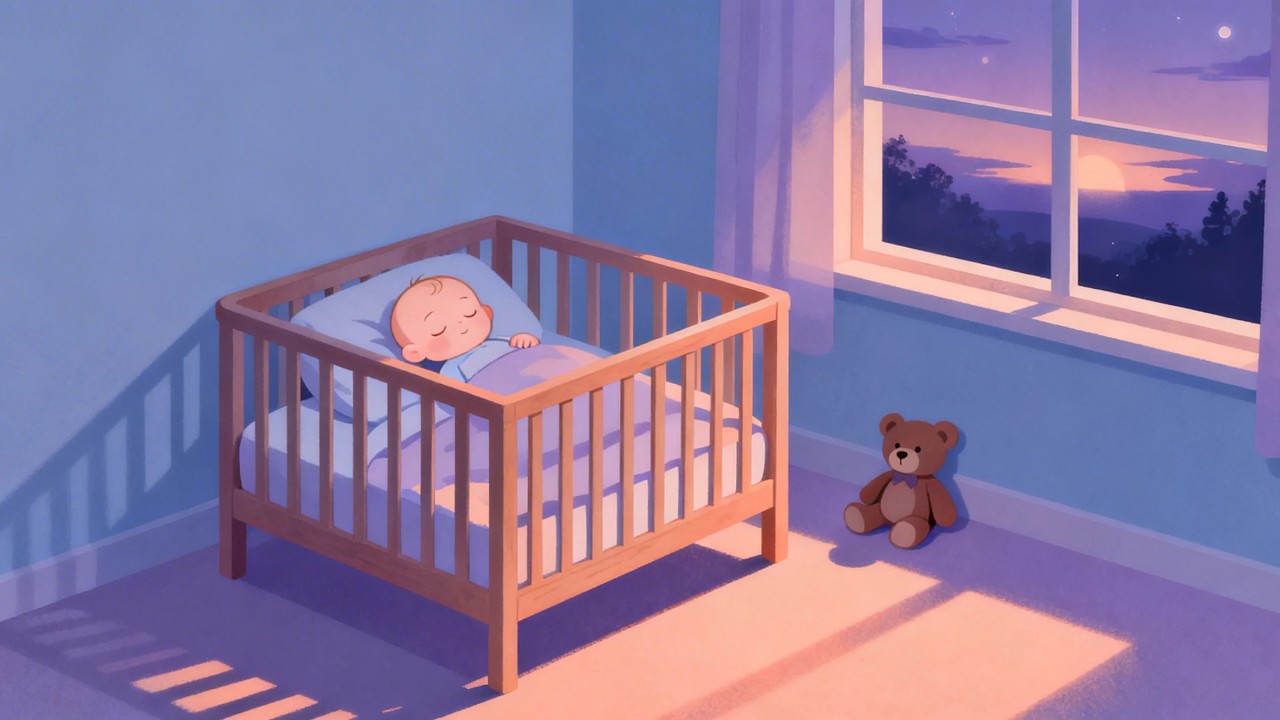 1 HEURE de Musique pour le Sommeil de Bébé 💤✨ | Ambiance apaisante pour les tout-petits