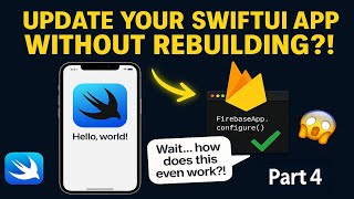 Boost Your SwiftUI App with Firebase Remote Config