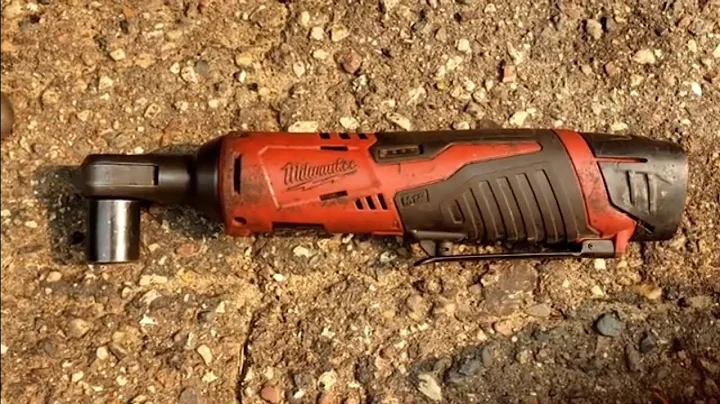 Milwaukee M12 Ratchet 3/8" 1 Year  Review