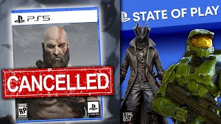 Sony Cancels Bluepoints Live Service God of War Game. |  State of Play Rumor & More. - [LTPS #657]