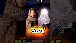 This Scarf Makes You Invisible