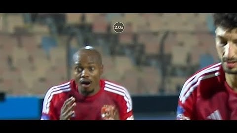 رد فعل بيرسي تاو على اضاعة وسام ابو علي ضربة الجزاء 😂😂