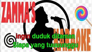 Bercanda (wanita) - Karaoke No Vocal