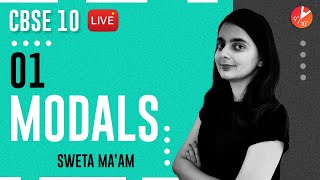 Modals in English Grammar L-1 | CBSE Class 10th English Grammar | NCERT Solution | Umang | Vedantu screenshot 3
