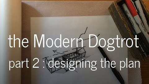 The Modern Dogtrot Floor Plan - Part 2