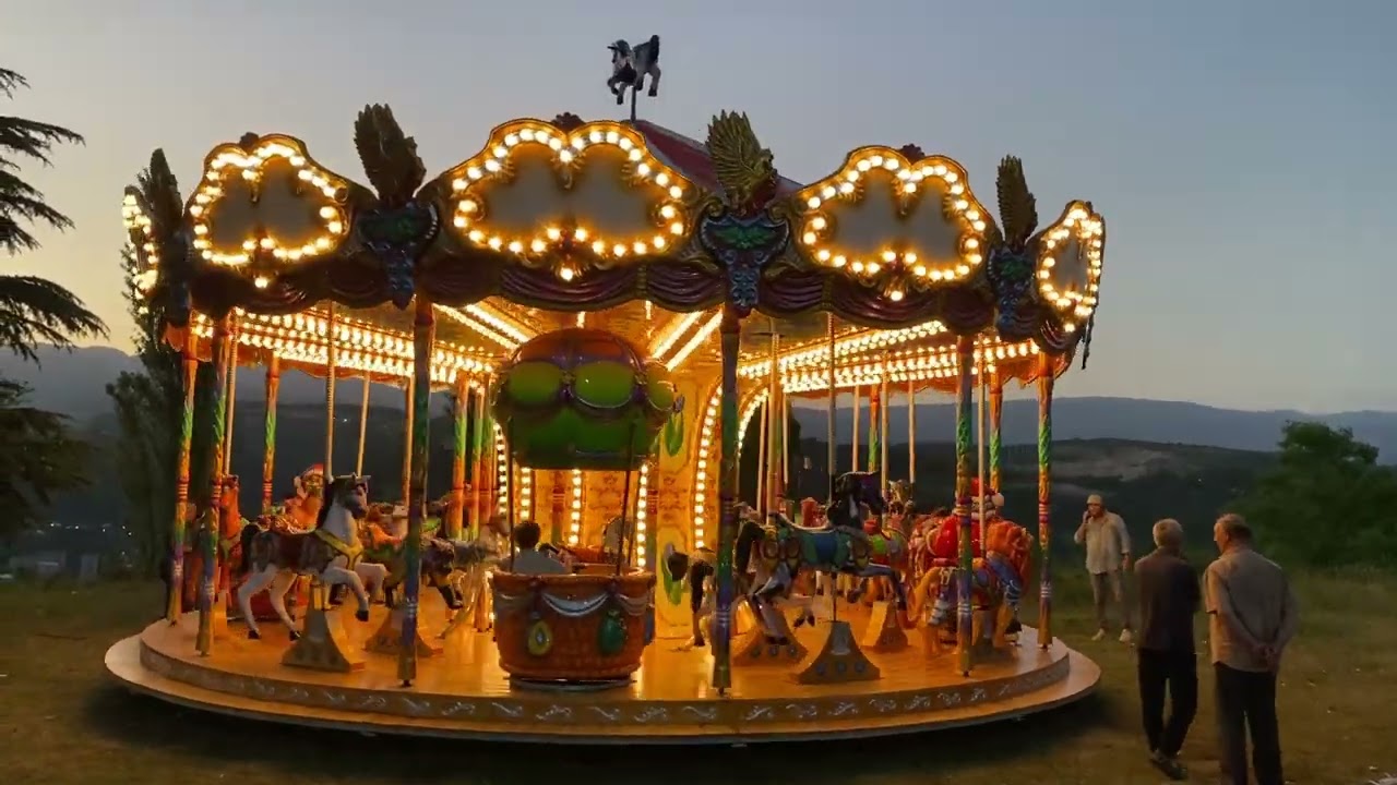 Merry Go Round