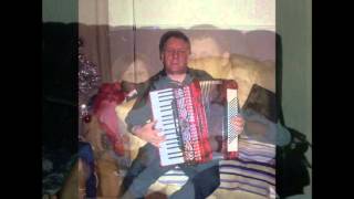 Cuckoo waltz On Elkavox 83 accordion recorded on DAT recorder chords