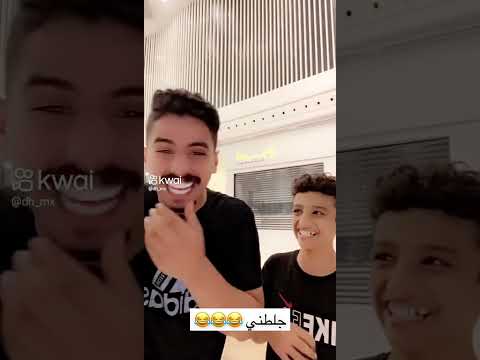 الطفل اللي يقلد صوت الددسن 