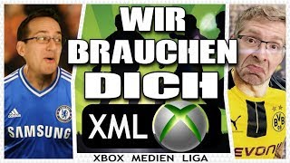 FIFA 17 - Wir brauchen DICH für die Xbox Medien Liga bei Microsoft