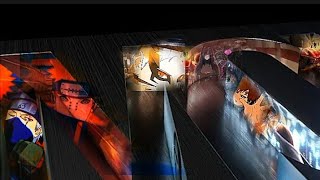 NARUTO X MARVEL INTRO #ACM CREATIONS #MARVEL INTRO TEMPLEATE
