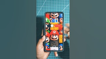 Android Homescreen Setup 📱🤩☝️#lockscreens #wallpaper#nothing #novalaunchersetup#novasetup#smartphone