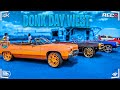 DONK PLANET DONK DAY LAS VEGAS 2021: BIG RIMS, DONKS, AMAZING CARS PART 2