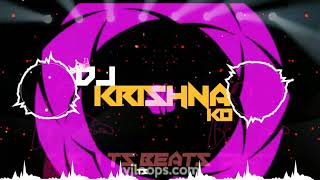 🎃💨||RAJA MAHANUS DILDAR 🙉EDM DROP 2K20 MIXX🔊 DJ KRISHNA KO   💢💨TS BEATS ||🎃💨