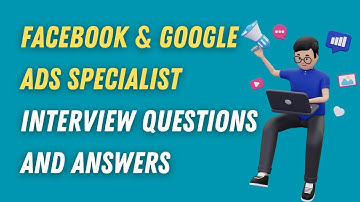 Vragen en antwoorden voor het interview met Facebook- en Google Ads-specialisten