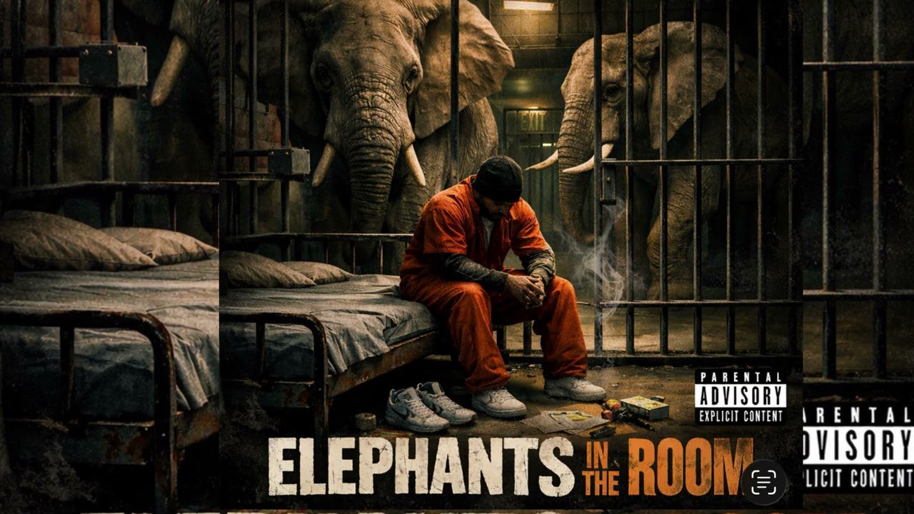 LxB Roue- eLephants in the room volume 1   