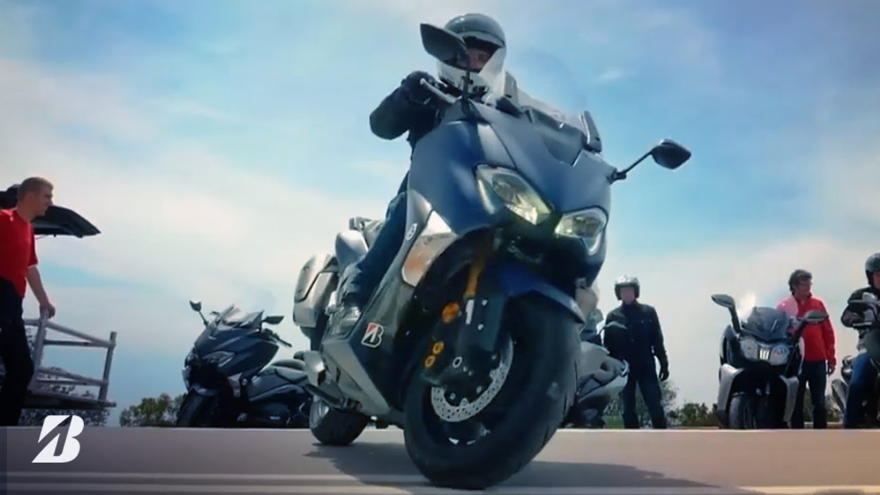 Bridgestone Battlax Scooter SC2 & SC2 Rain | Launch event Lisbon