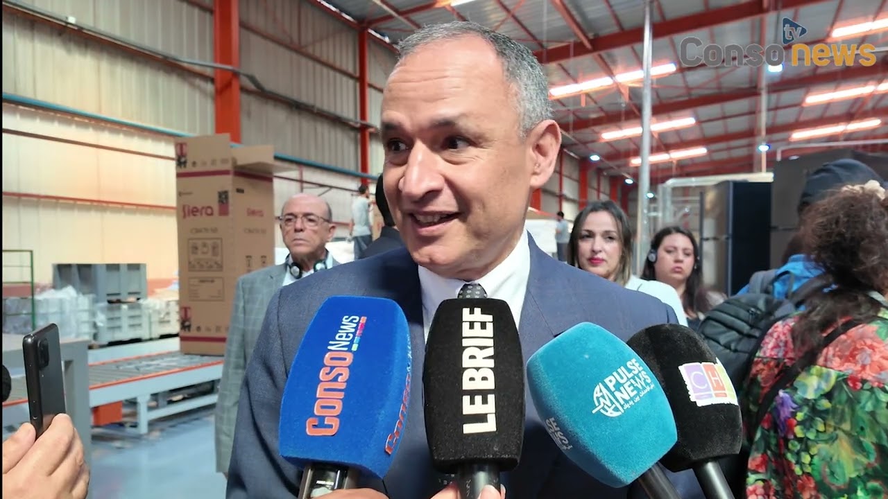 Made in Morocco : l’usine SIERA d’Aïn Harrouda ouvre un nouveau chapitre