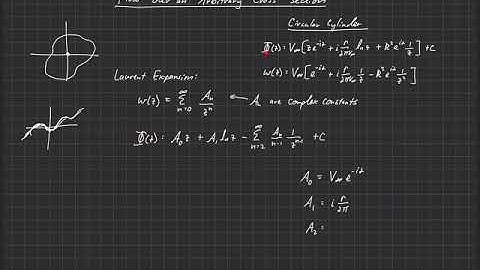 Conformal Mapping Techniques . Complex Potential . Arbitrary Cross Sections