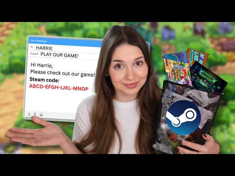 I Played and Ranked MORE Games Devs Sent Me for FREE