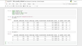Predict the wine quality using Sequential model from Keras and Random Forest Classifier from Sklearn